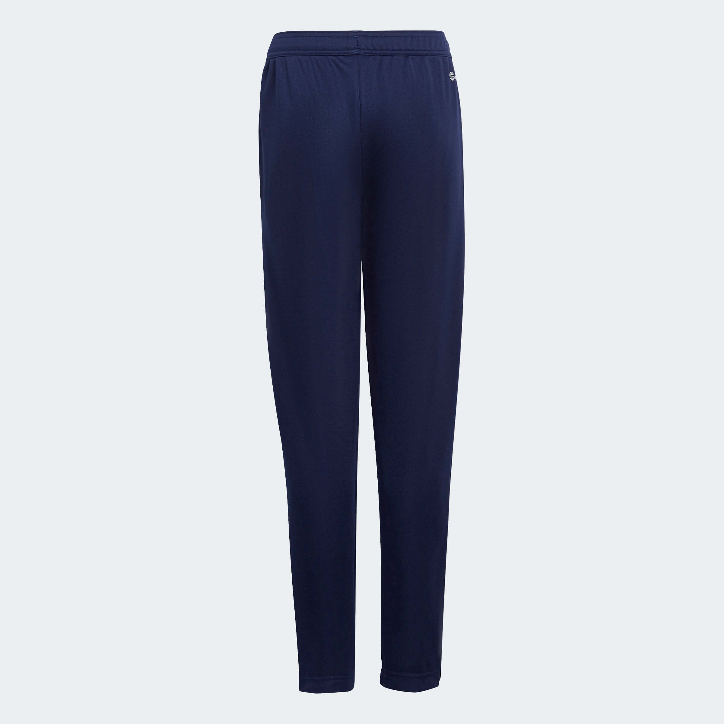 adidas Entrada 22 Youth Training Pants - Navy