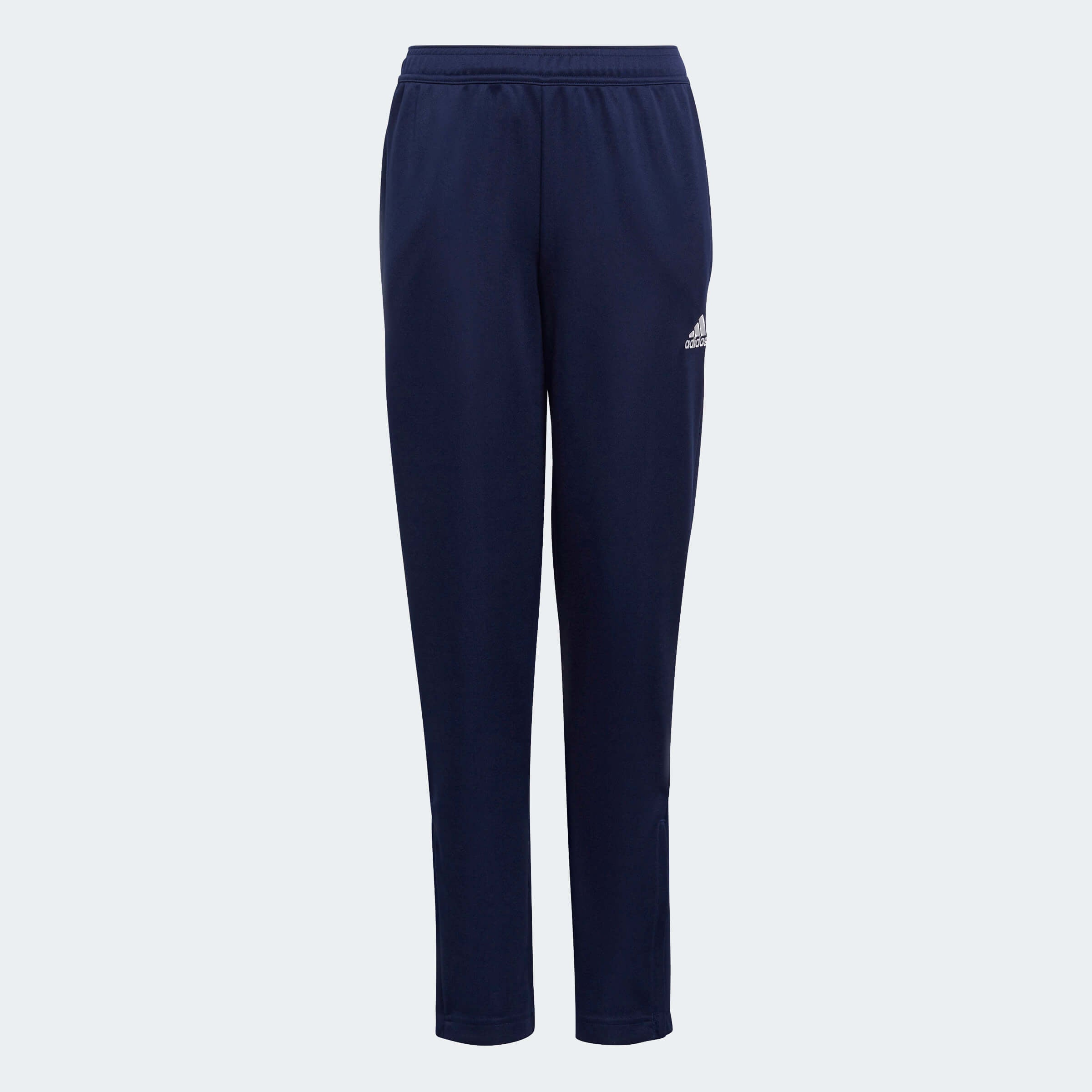 adidas Entrada 22 Youth Training Pants - Navy