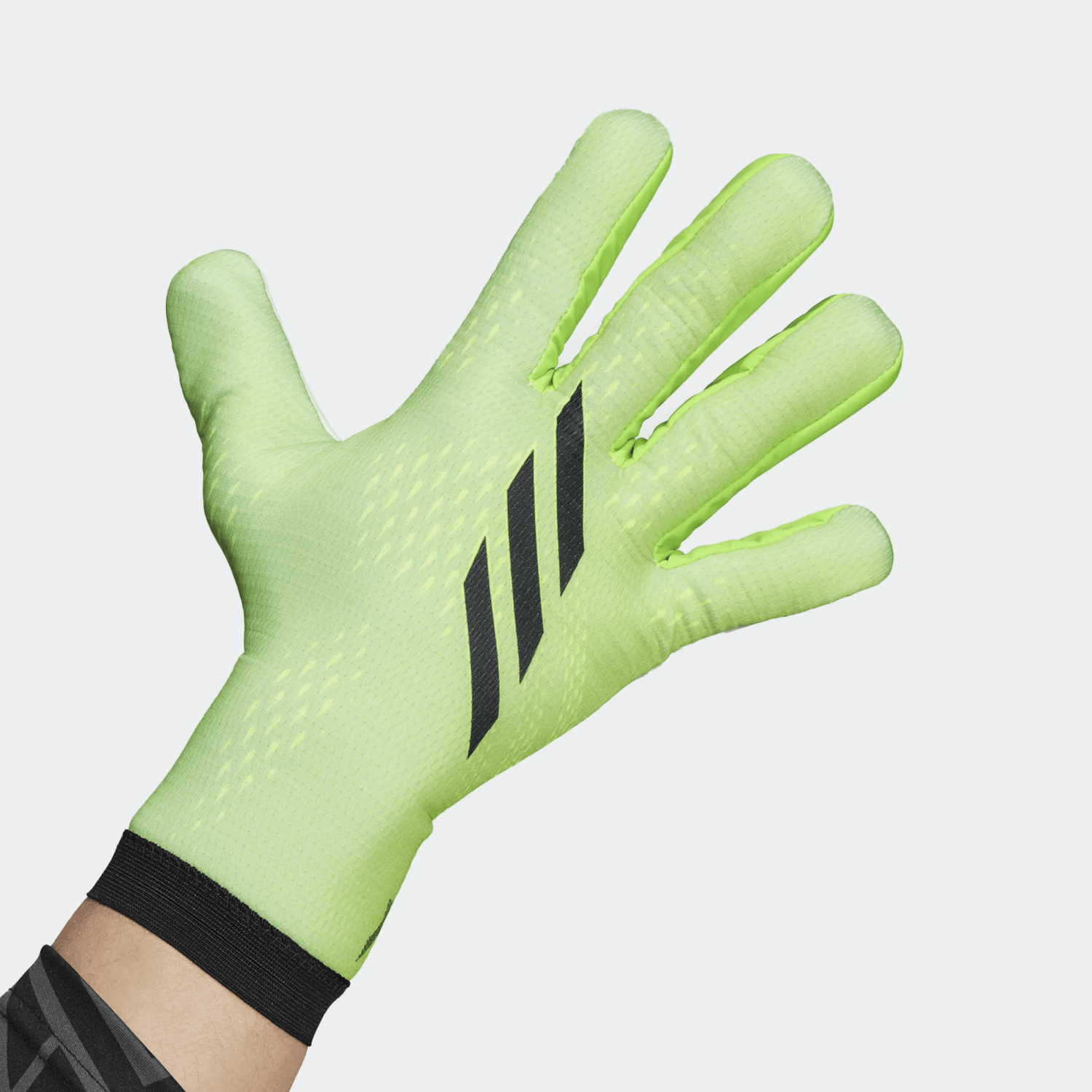 adidas Training Goalkeeper Glove Solar Green-Black