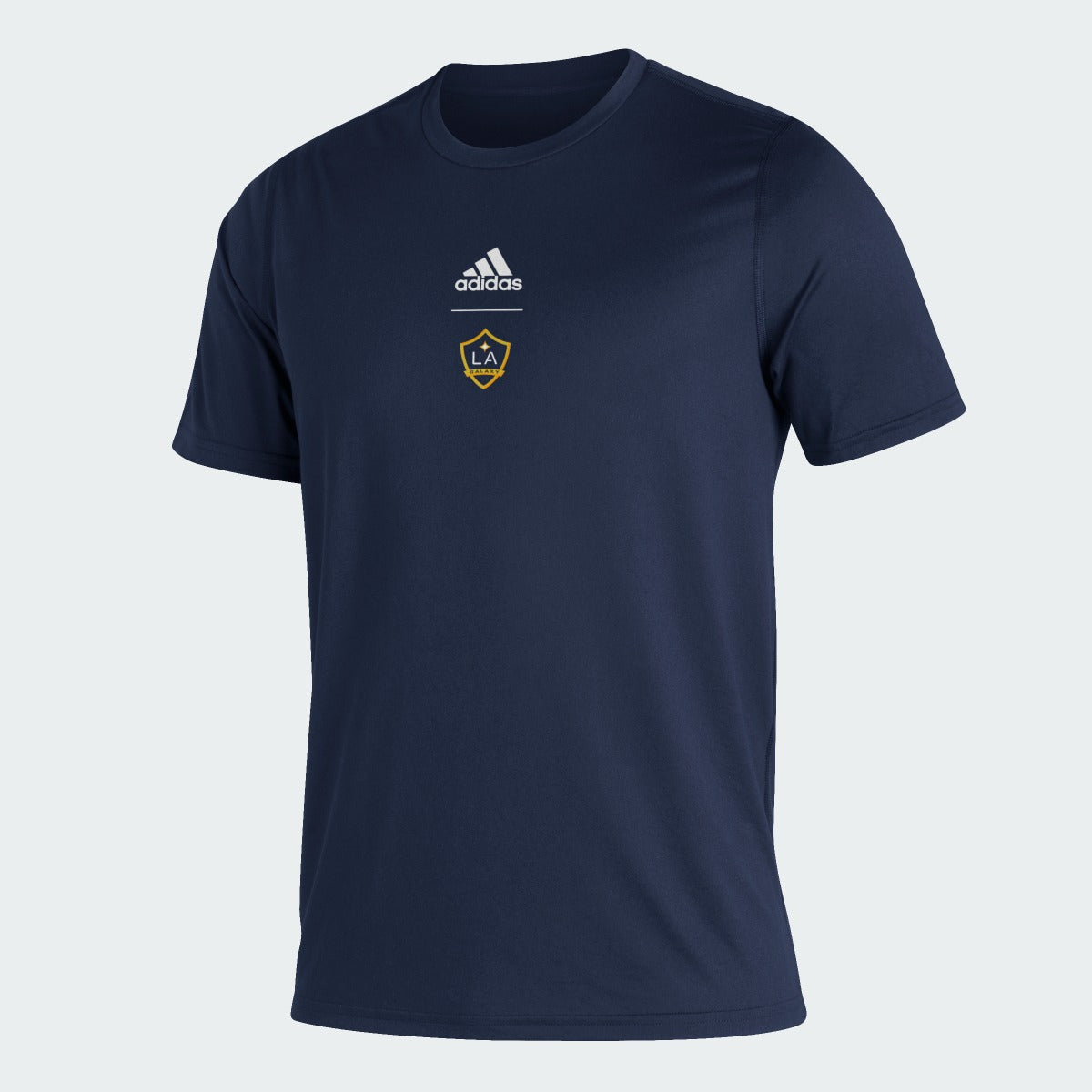 adidas 2022 LA Galaxy Creator Club Tee - Navy