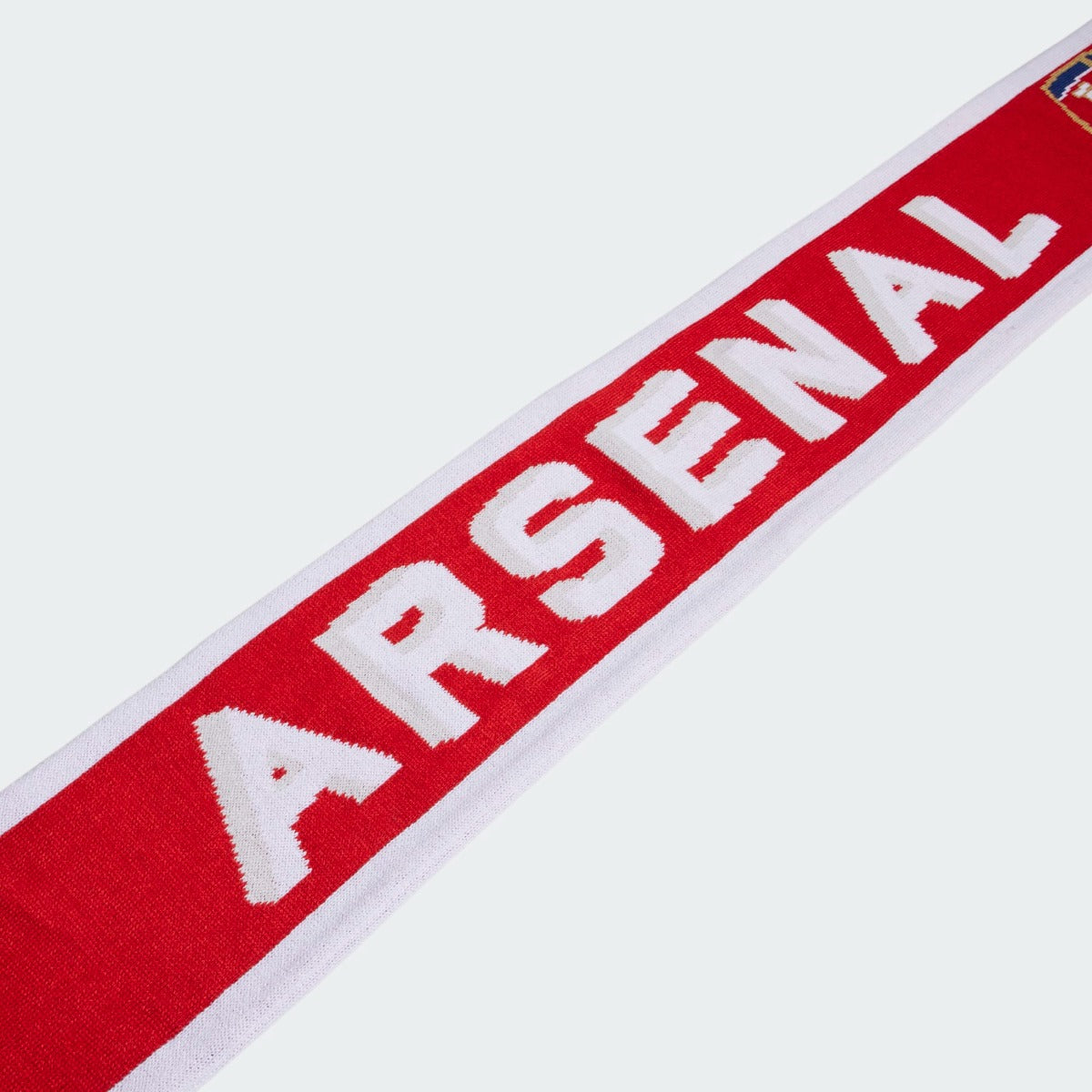 adidas 22-23 Arsenal Scarf - Scarlet-White