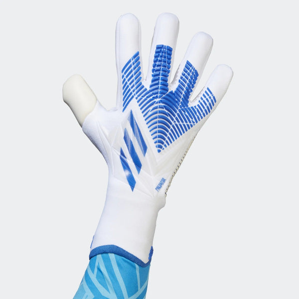 Predator Pro Goalkeeper Gloves - White-Hi Res