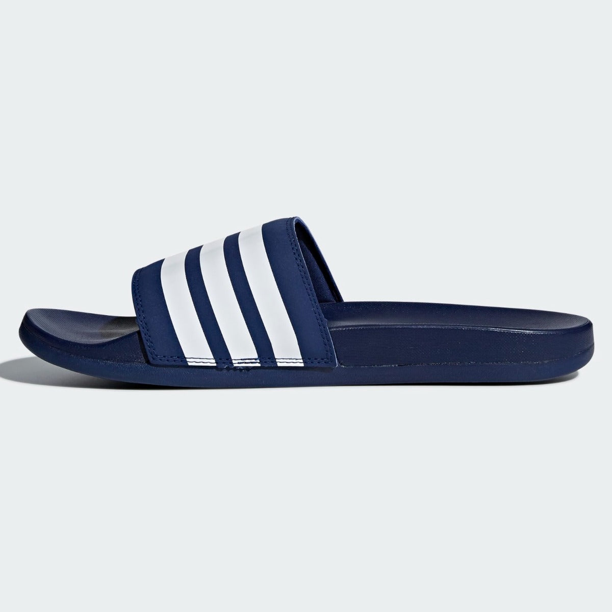 Adidas Adilette Comfort Sandal - Navy