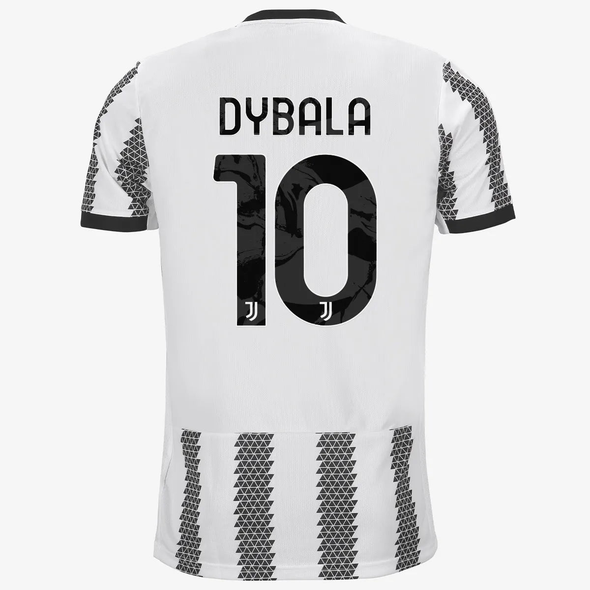 adidas 22-23 Juventus Home Jersey - White-Black