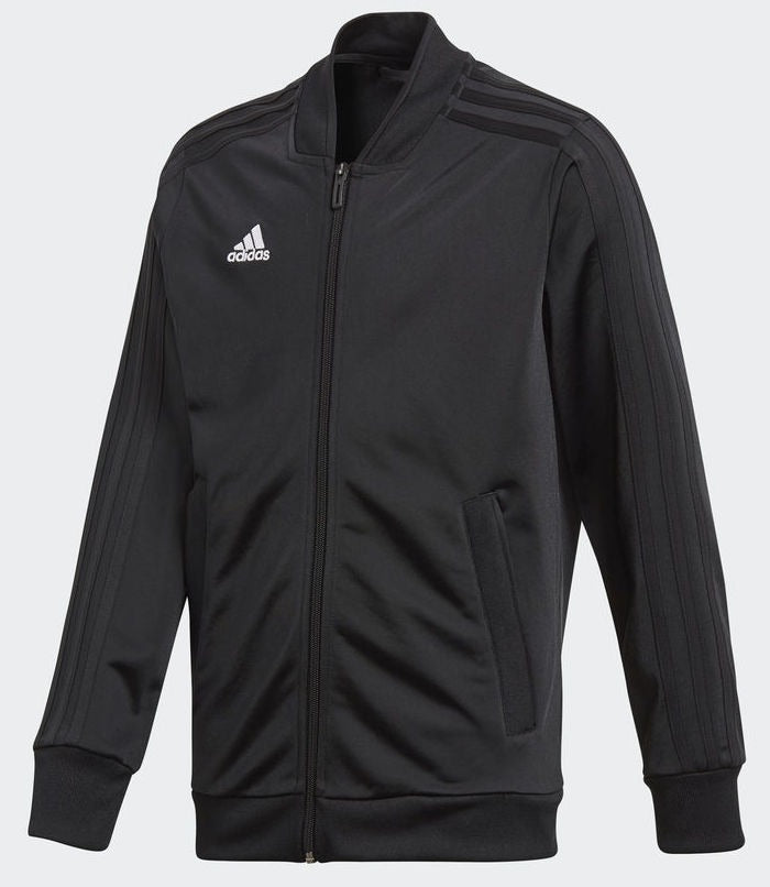 adidas Condivo 18 Youth Training Jacket - Black