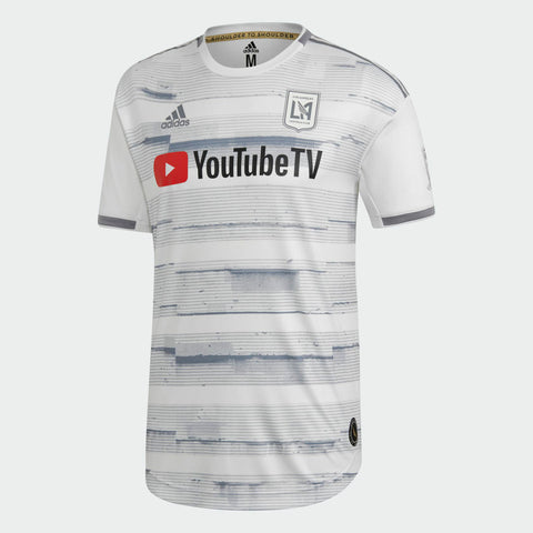 2018/2019 adidas LAFC Home Authentic Jersey - SoccerPro