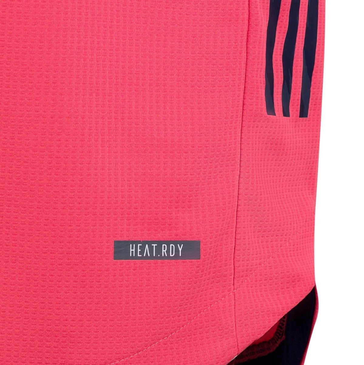 Adidas 2020-21 Real Madrid Authentic LS Away Jersey - Pink-Navy