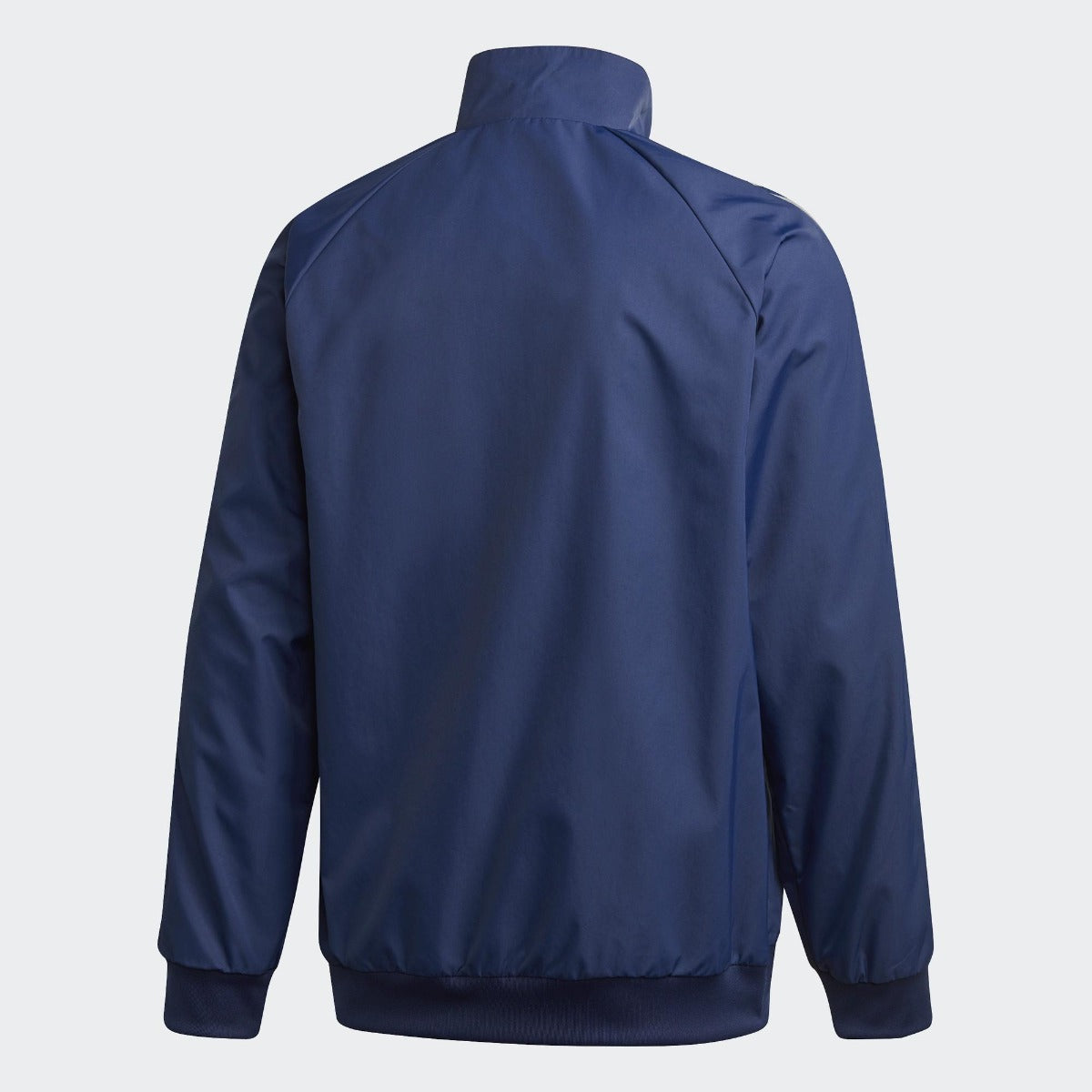 Adidas 2020-21 Real Madrid Anthem Jacket - Navy