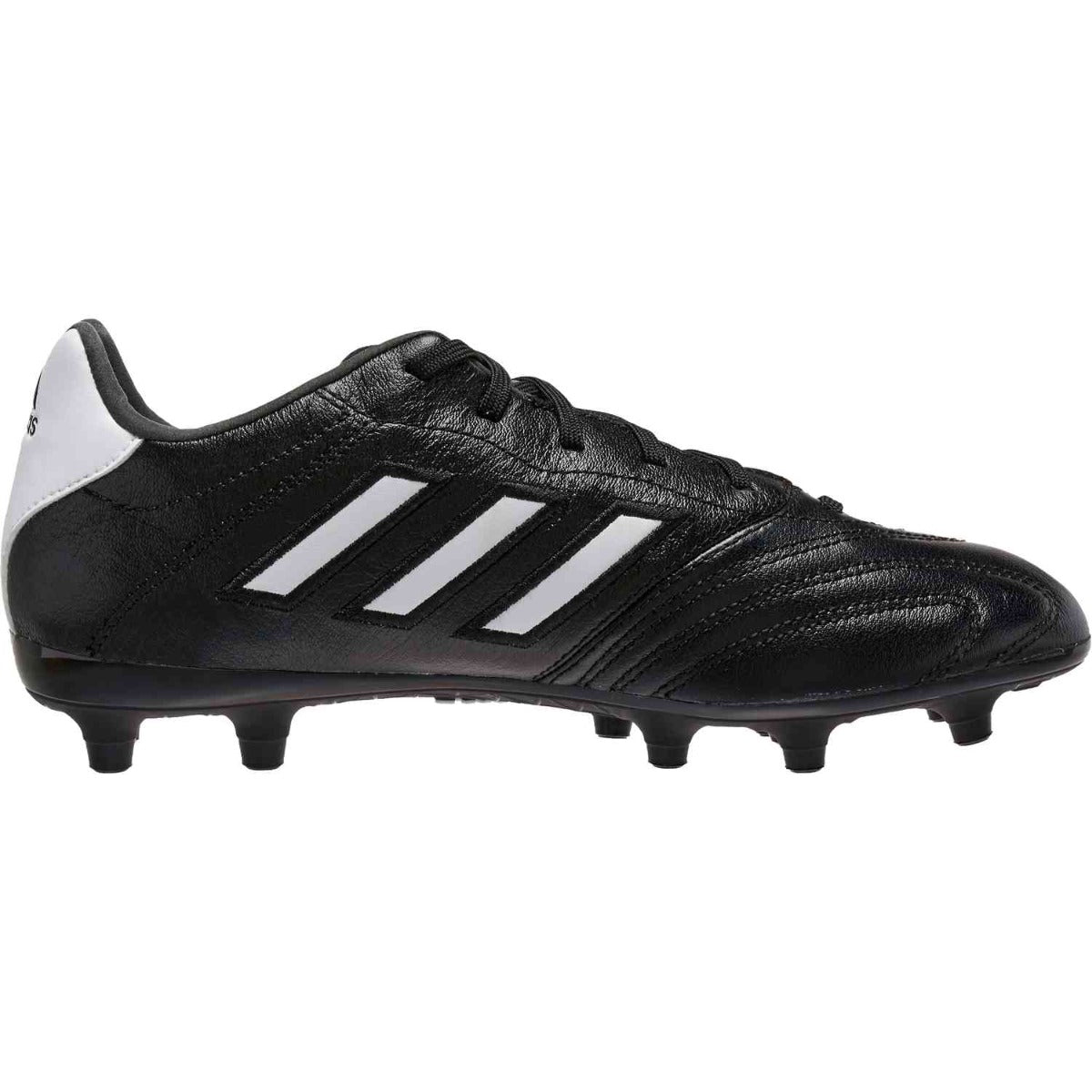 adidas Copa Kapitan FG - Black-White