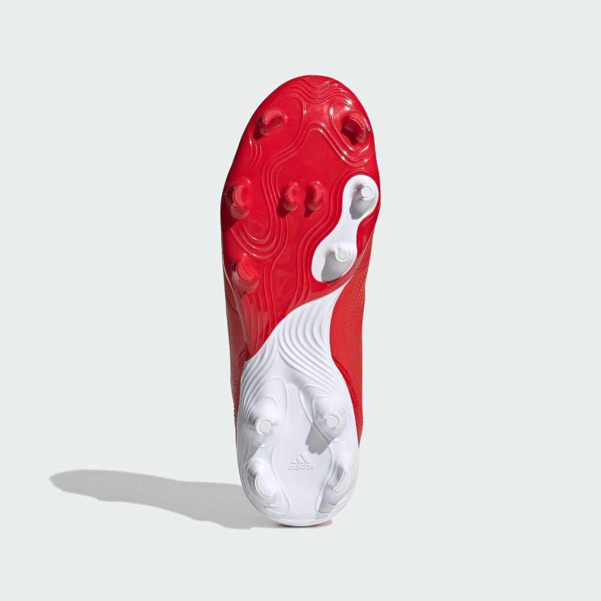 Adidas Copa Kapitan .2 FG - Red-White