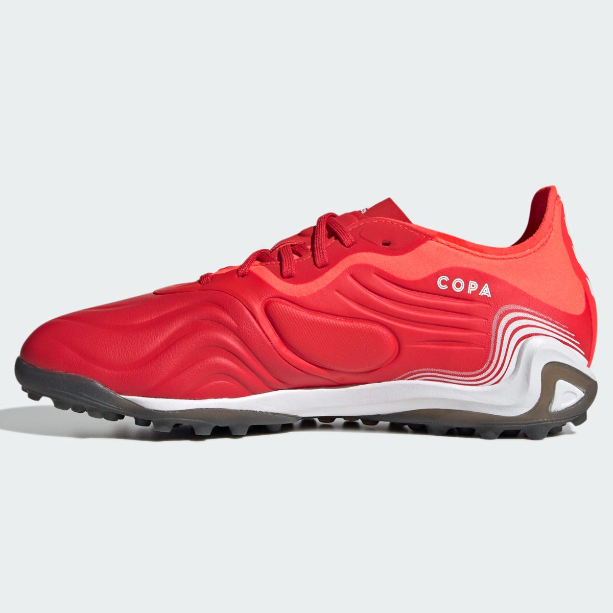 Adidas Copa Sense .1 TF - Red-White