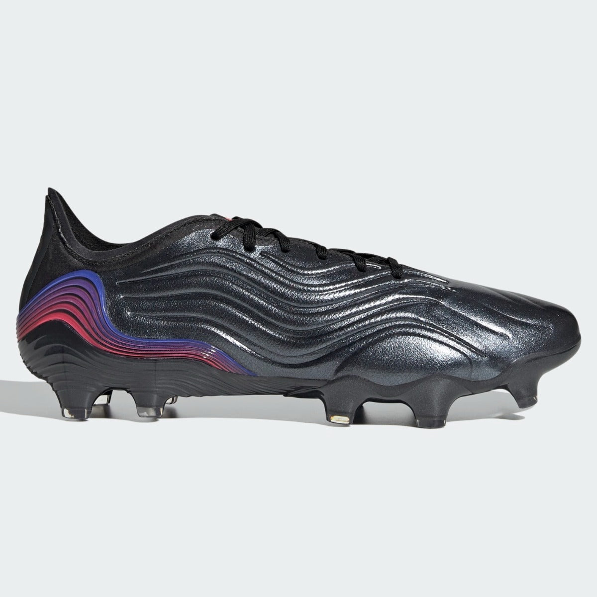 Adidas Copa Sense .1 FG - Black-Sonic Ink