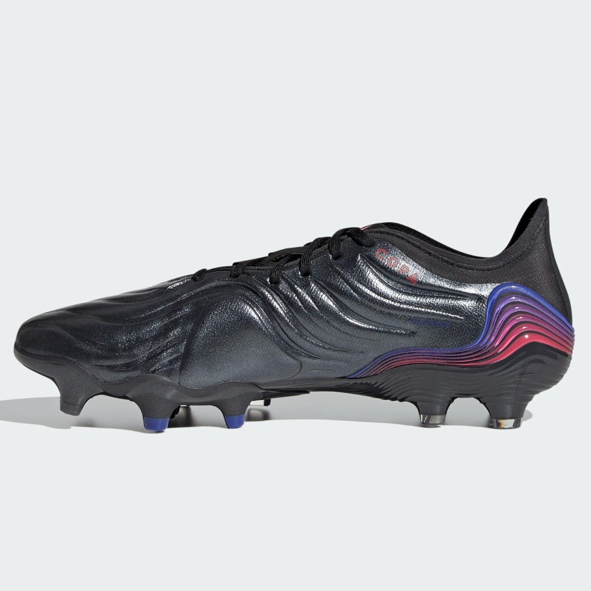 Adidas Copa Sense .1 FG - Black-Sonic Ink