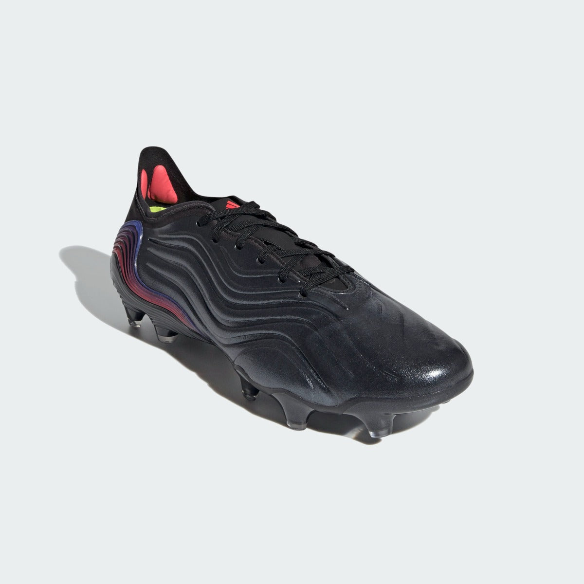 Adidas Copa Sense .1 FG - Black-Sonic Ink