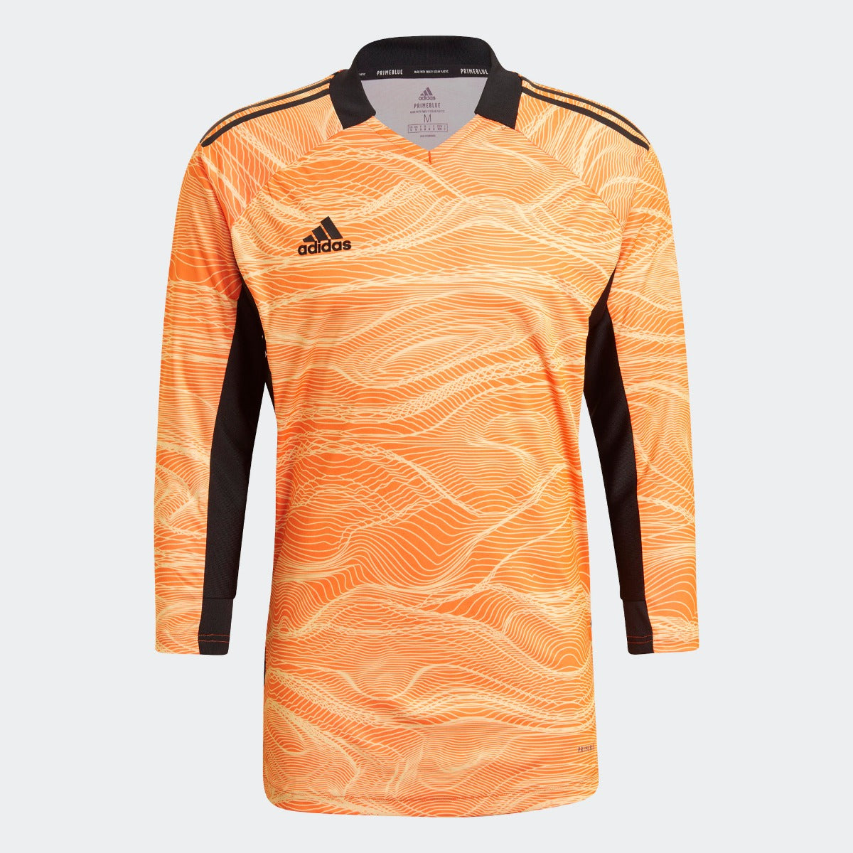 Adidas Condivo 21 Goalkeeper Long-Sleeve Jersey