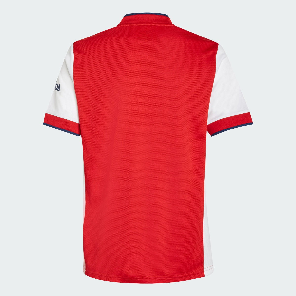 Adidas 2021-22 Arsenal Youth Home Jersey - Scarlet-White