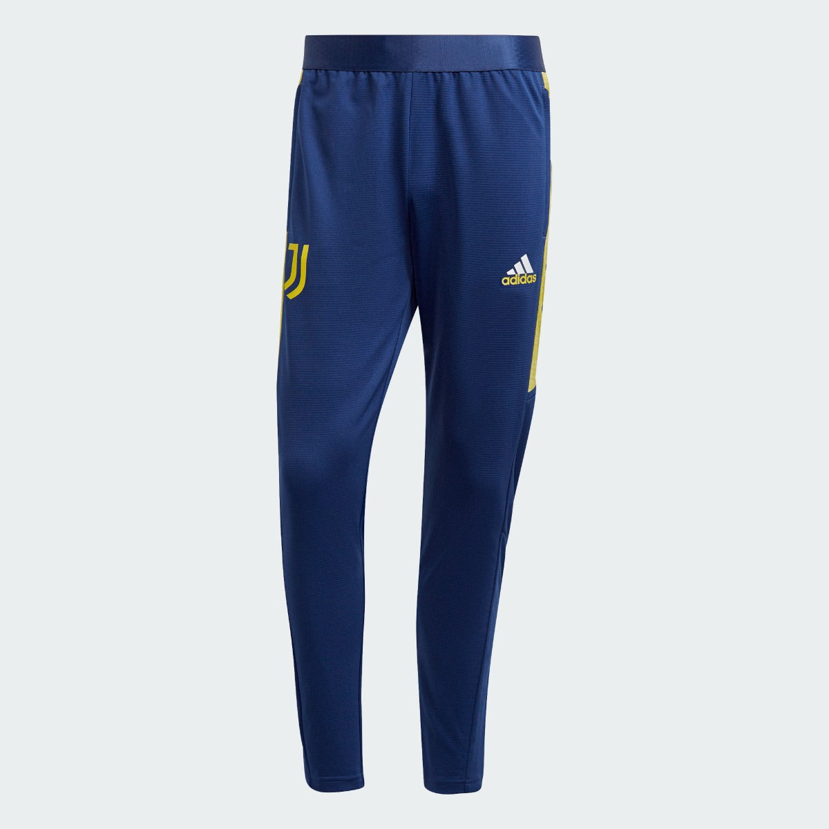 Adidas 2021-22 Juventus Euro Training Pants - Victory Blue-Yellow