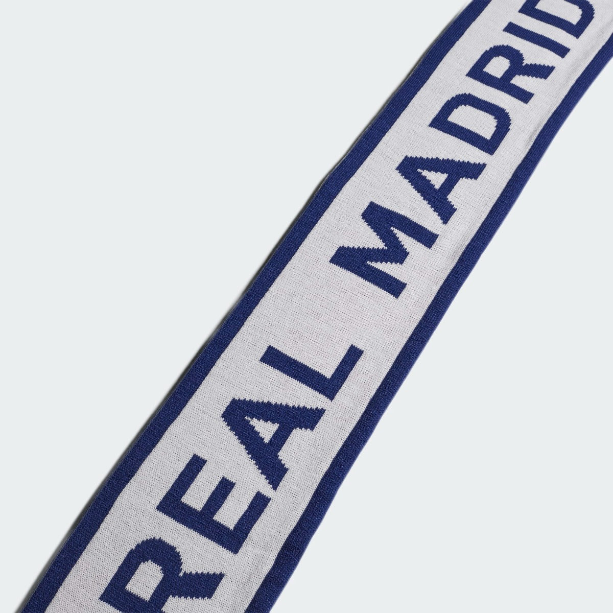 Adidas 2021-22 Real Madrid Scarf - White-Navy