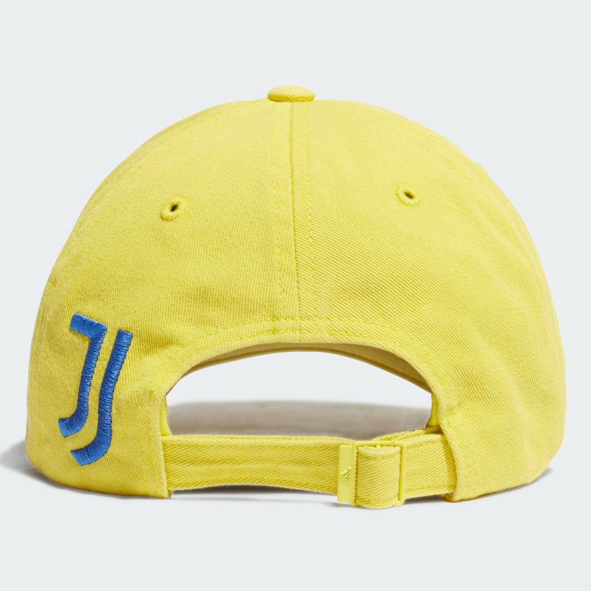 Adidas 2021-22 Juventus Dad Cap - Yellow