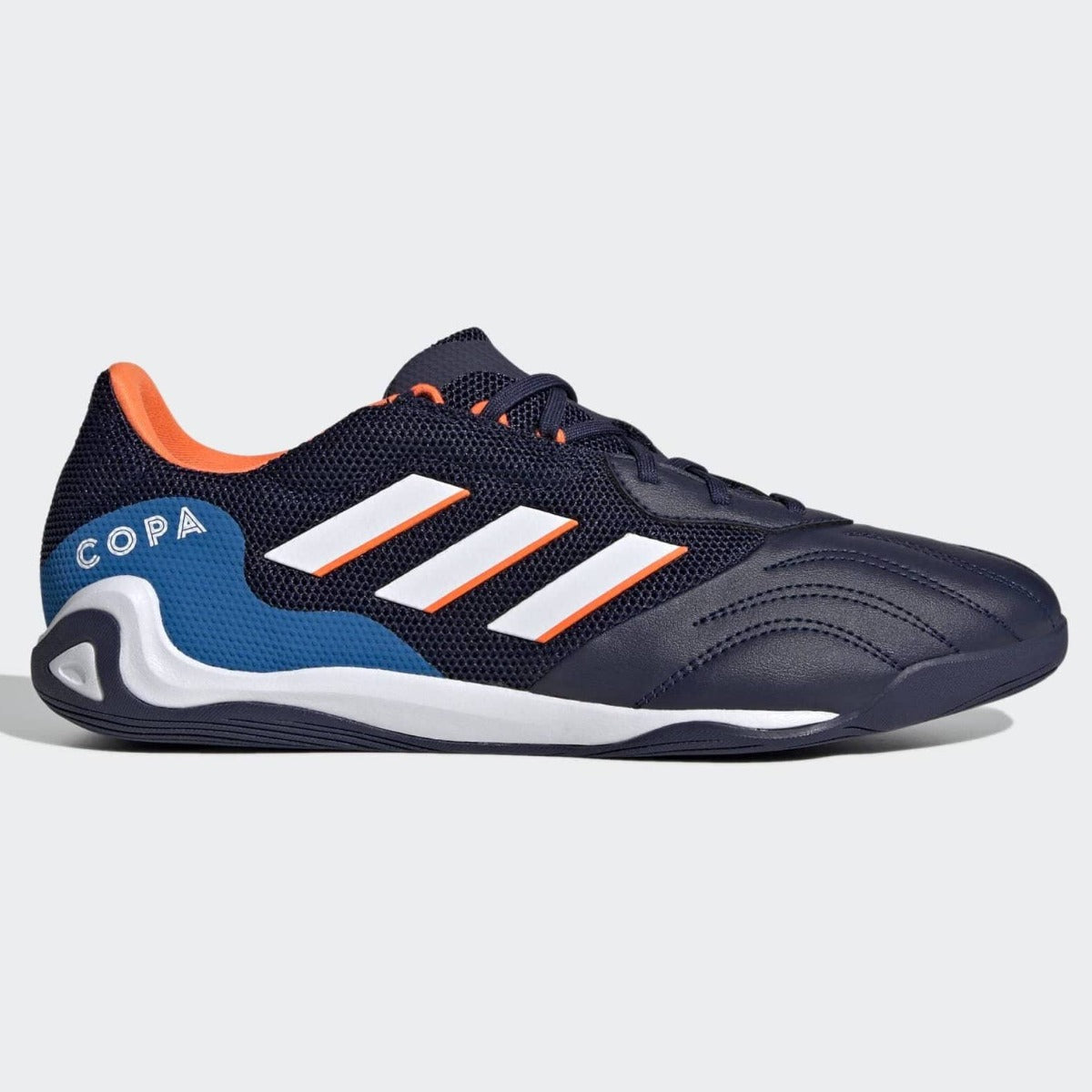 adidas Copa Sense .3 Sala Indoor - Navy-White-Blue