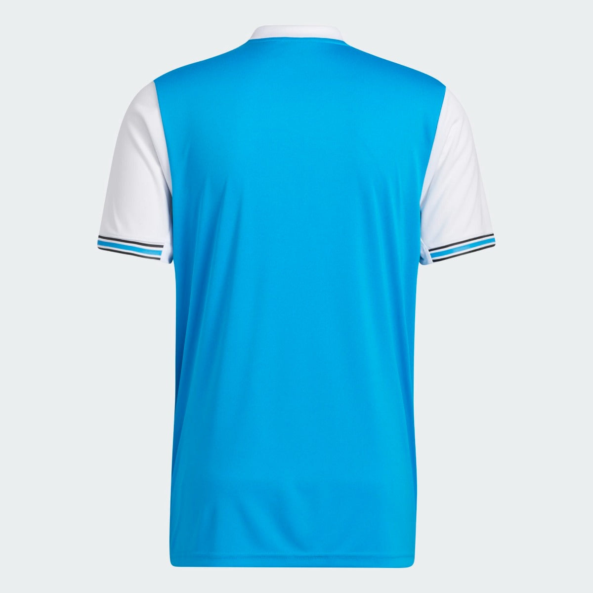 adidas 2022-23 Charlotte FC Home Jersey - Solar Blue-White