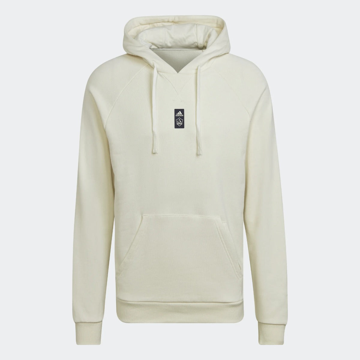 adidas 2022 LA Galaxy Travel Hoodie - Spray