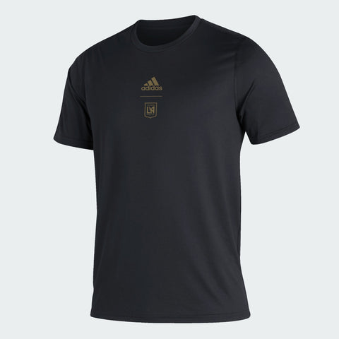 MLS Youth Los Angeles FC Spirited Black T-Shirt