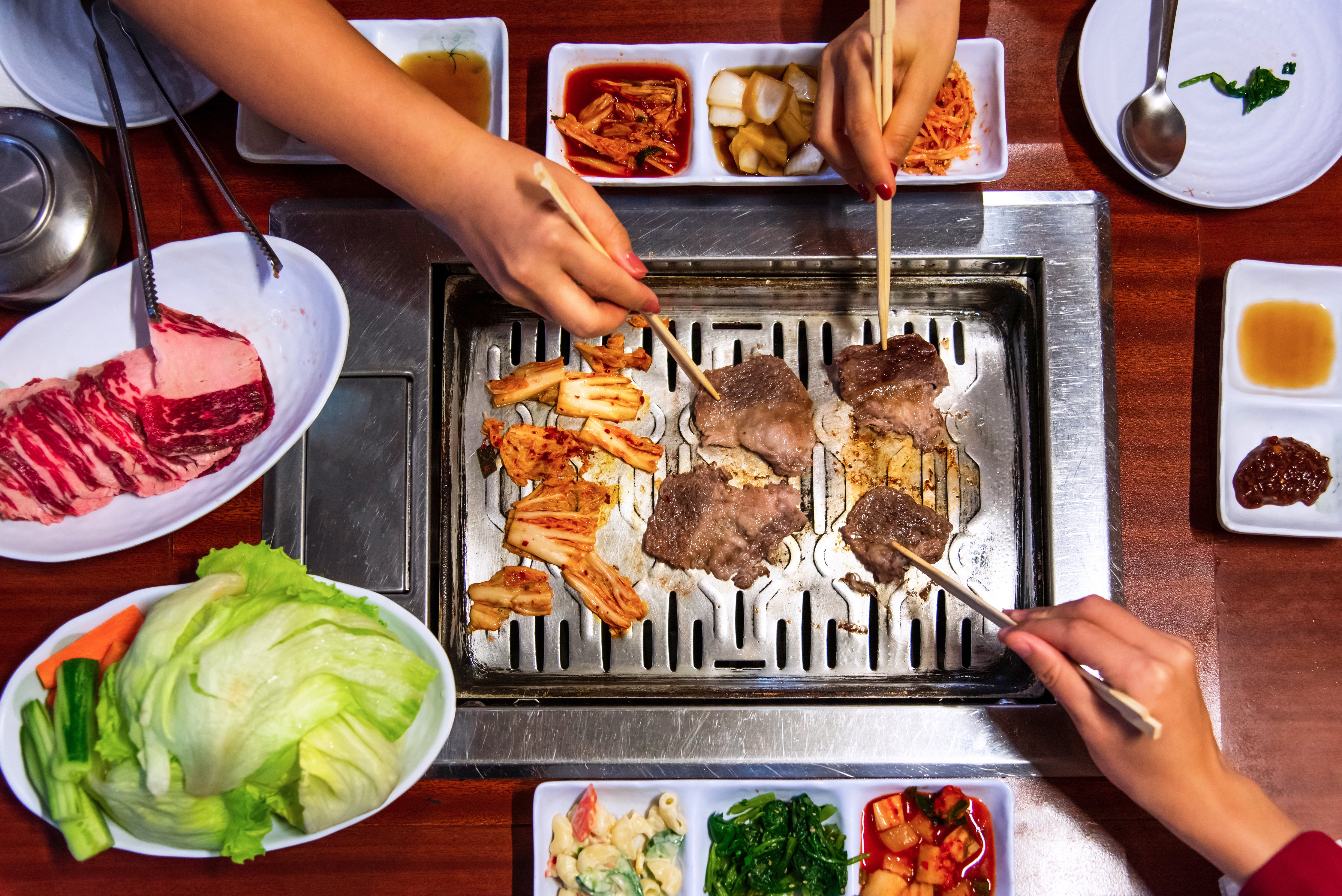 Korean Food vs Japanese Food: What's The Difference?