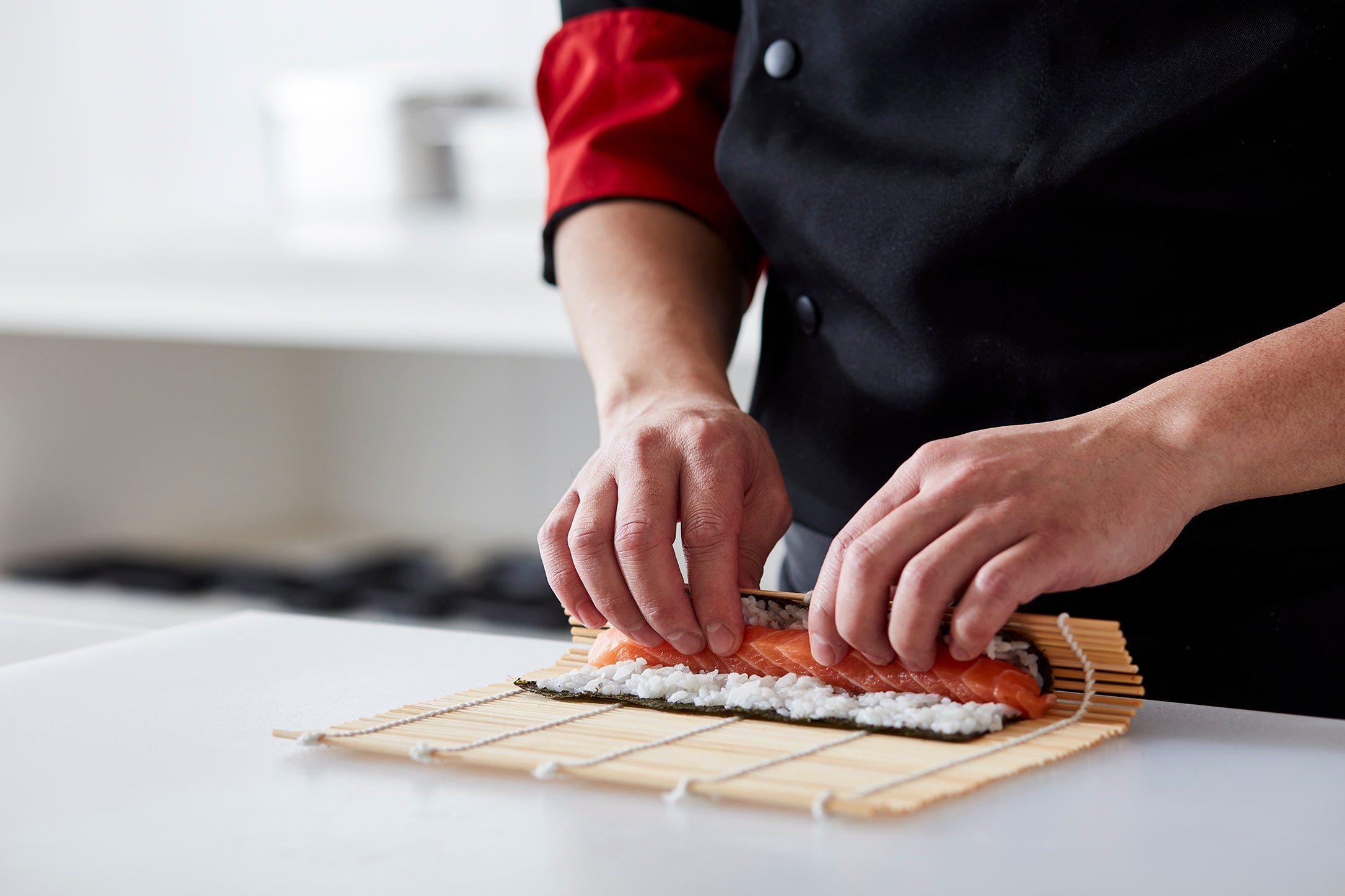 How To Roll Sushi: 6 Steps To Make Perfect Sushi