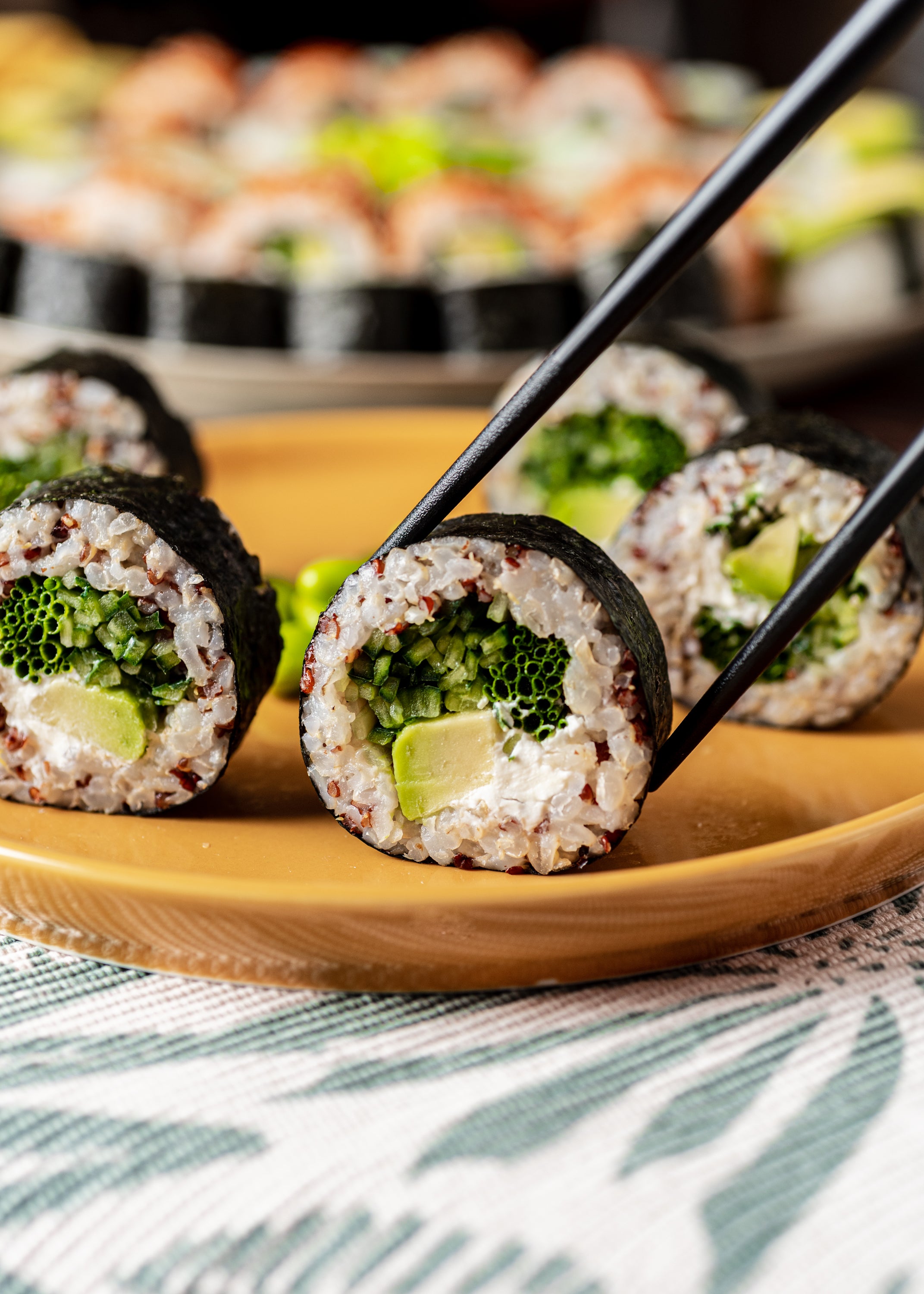 Perfect Magic Sushi Roll Kit - The Sushi Roller