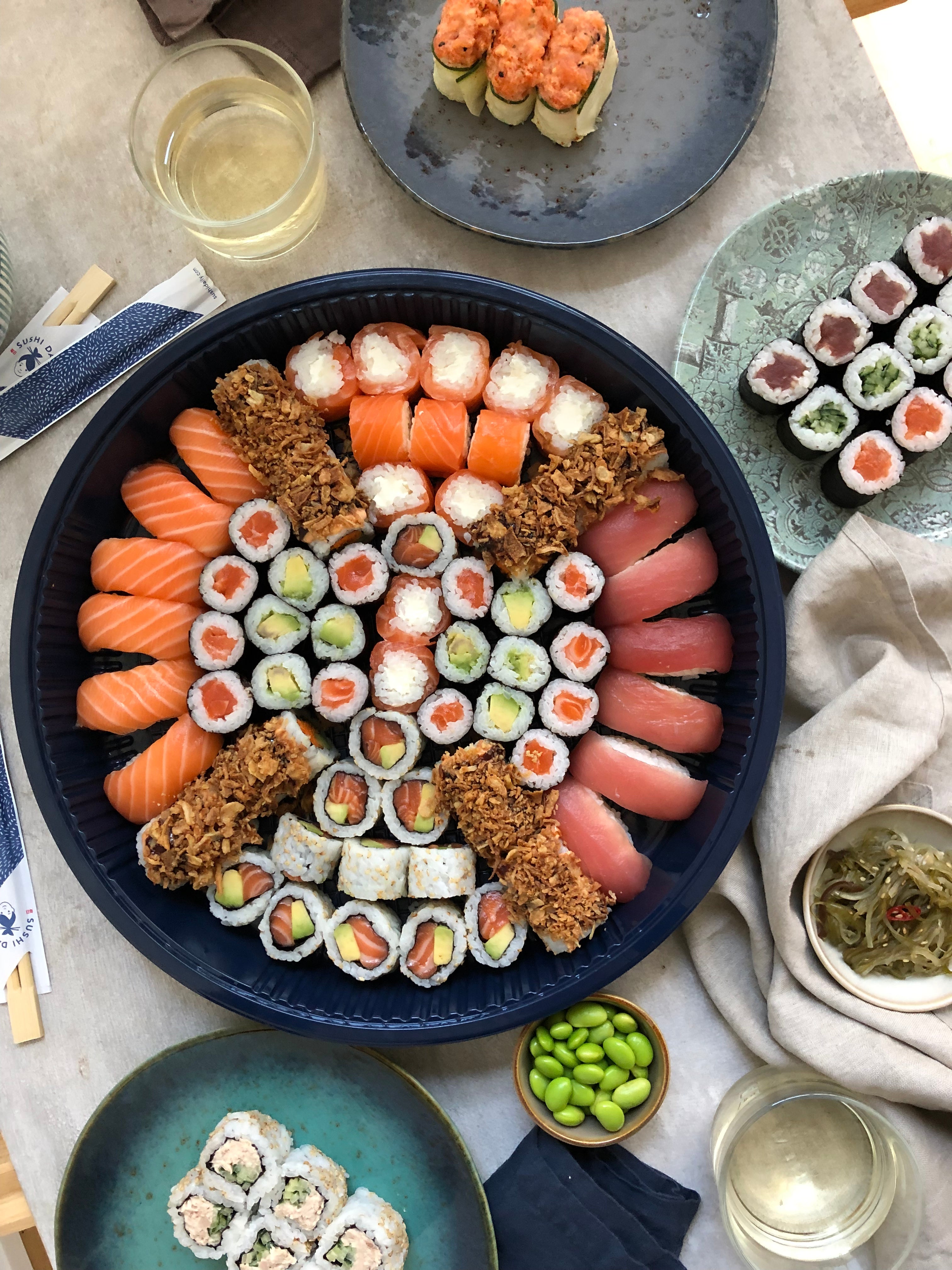 How Long Does Sushi Last: A Food Safety Guide | Kelly Loves