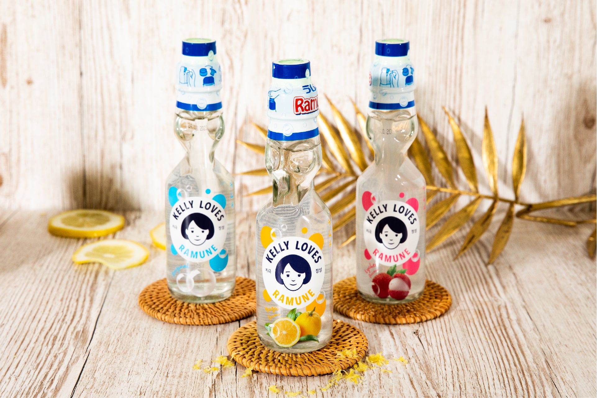 Why Does Ramune Have Marble Kelly Loves