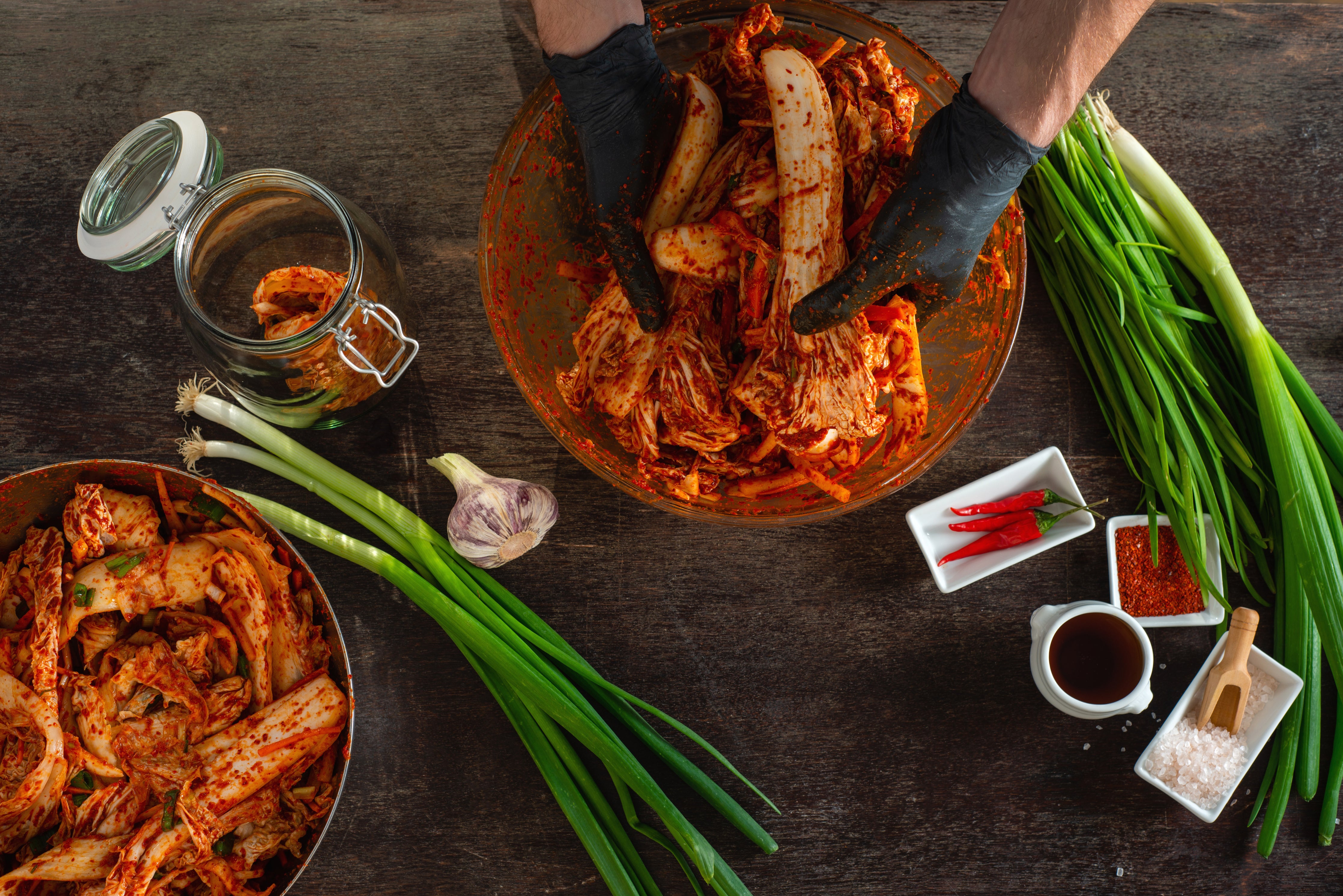 Kimchi Refrigerators Are Key to Korean Cuisine - Reviewed