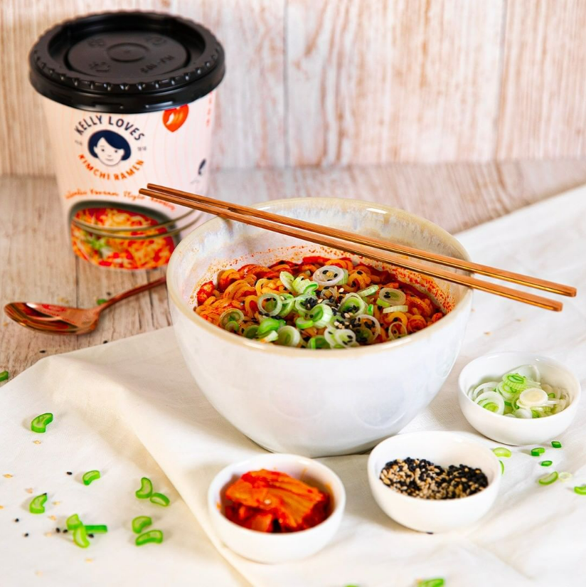 Kimchi Delivery Near You, Best Restaurants & Deals