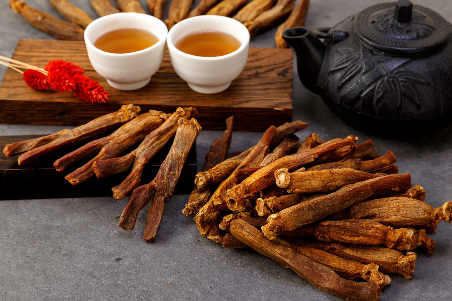 Korean Red Ginseng Tea: You Need Know Kelly
