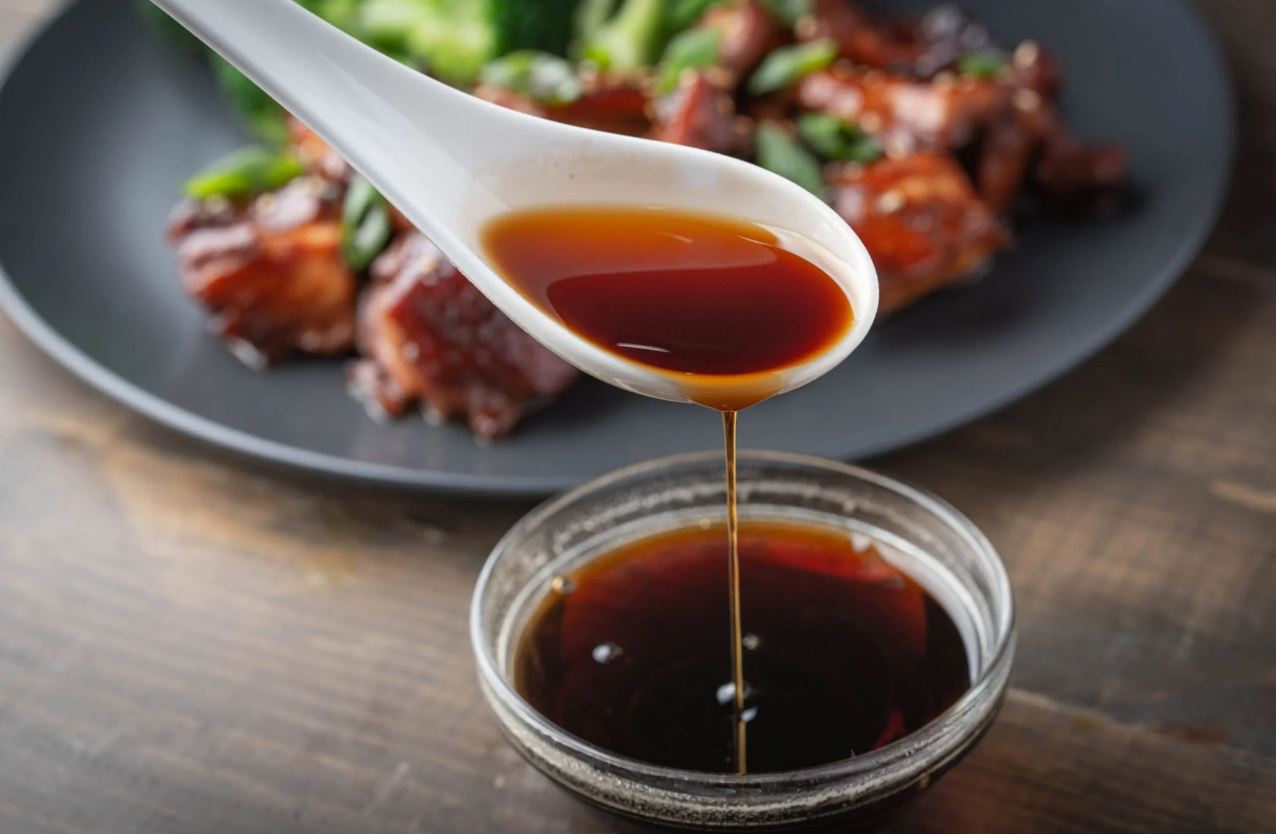 Stop Calling Soy Sauce Soy