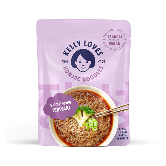 Samyang – K-Ramen - Love For Noodles