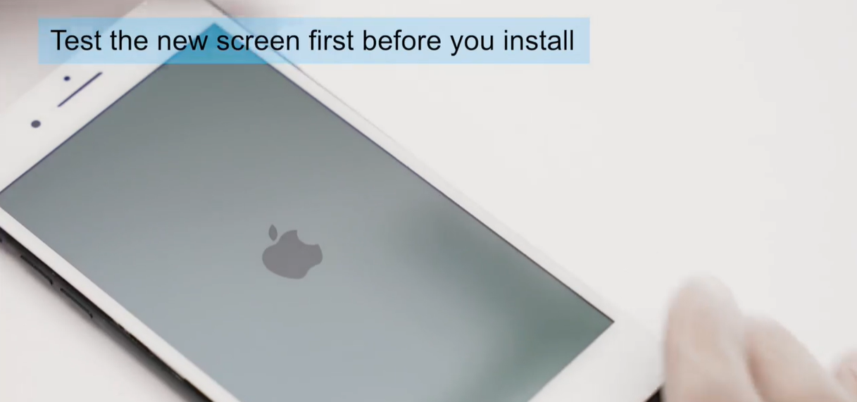 THL Screen Replacement Guide for iPhone 7