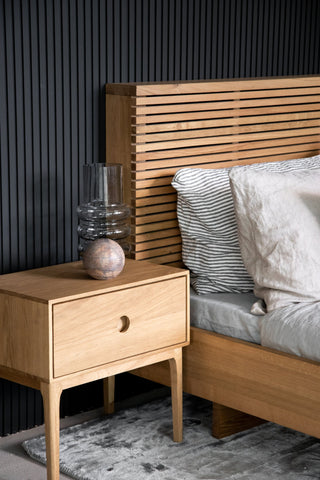How to Make your Bedroom Side Table Beautiful