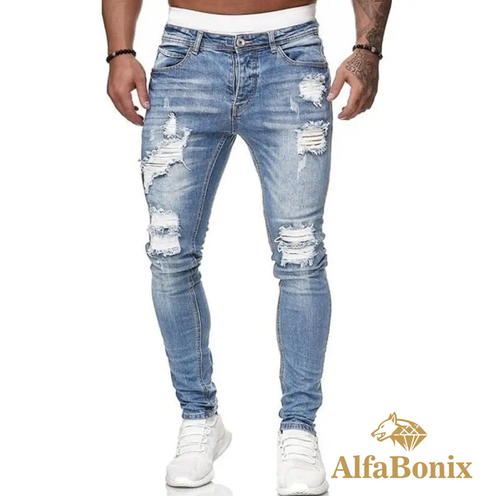 Calça Jeans Modern