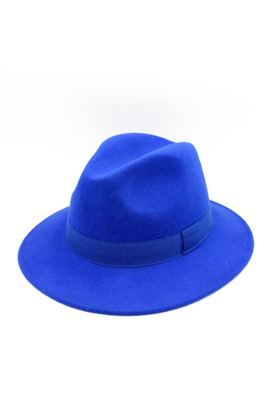 Royal blue deals women's hats