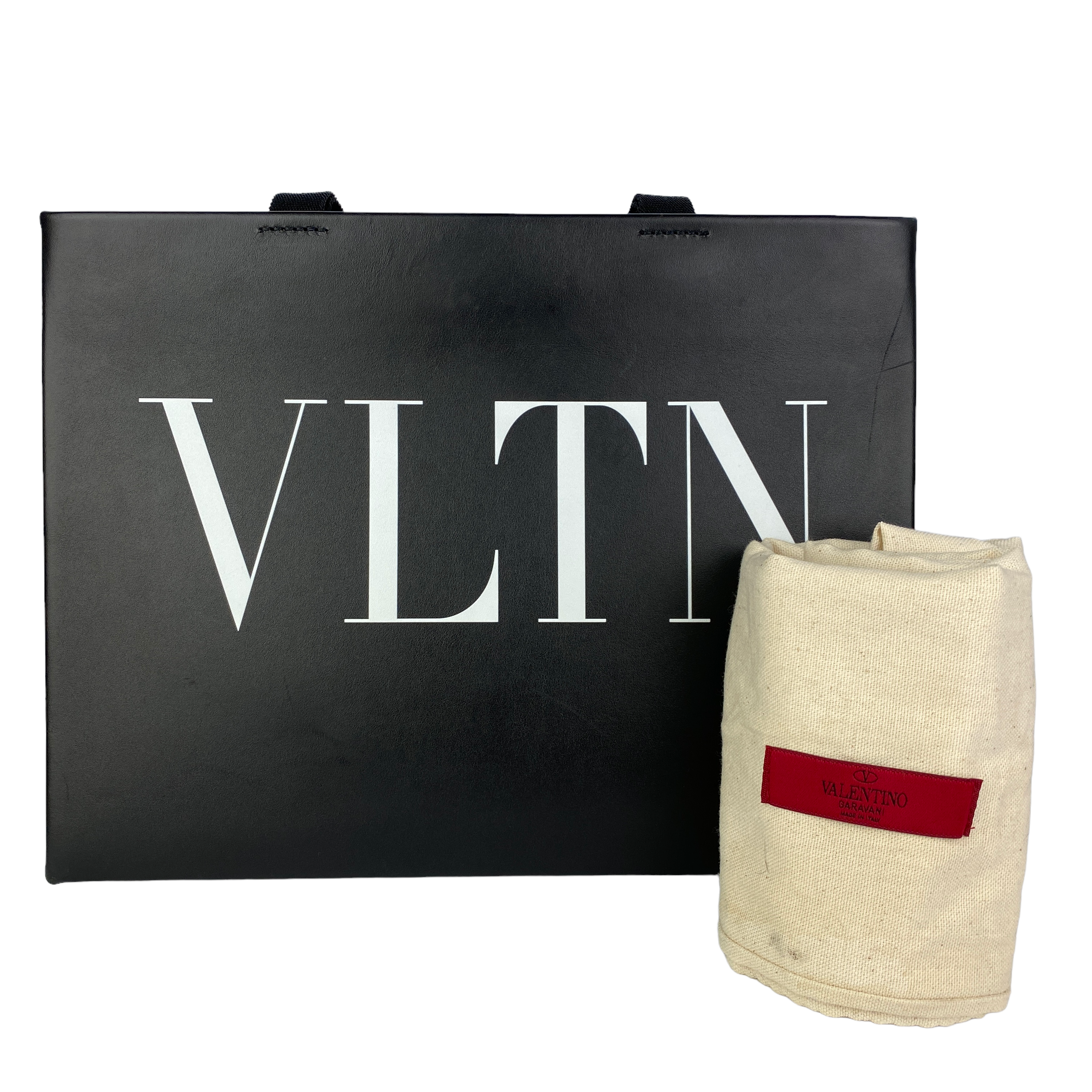 image of VALENTINO GARAVANI VLTN TOTE BAG