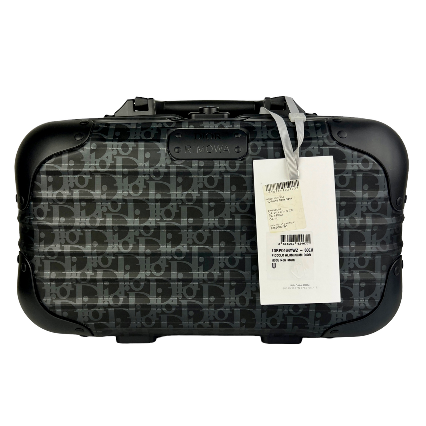 DIOR 2DRCA295YWT Rimowa Collab Wallet Personal Clutch bag 2WAY Travel case   eBay