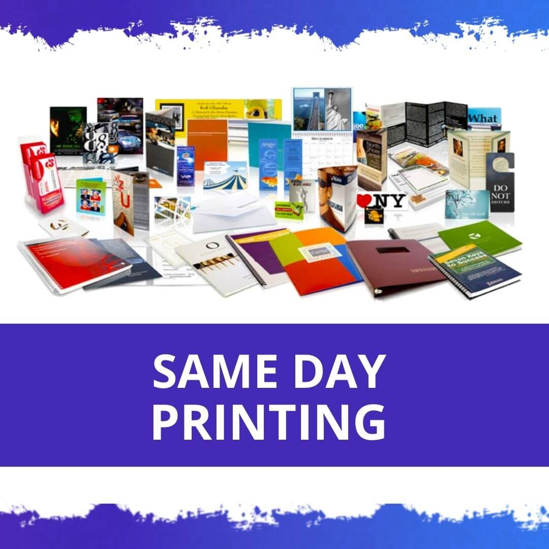 AA - Day Service Printing