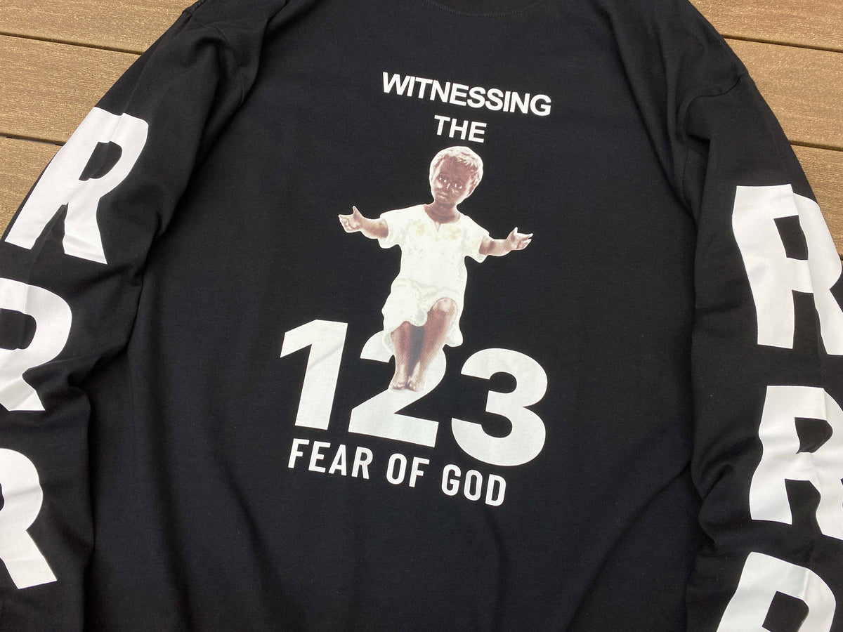 驚きの価格 【極美品】RRR 123 WITNESSING Tシャツ サイズ2