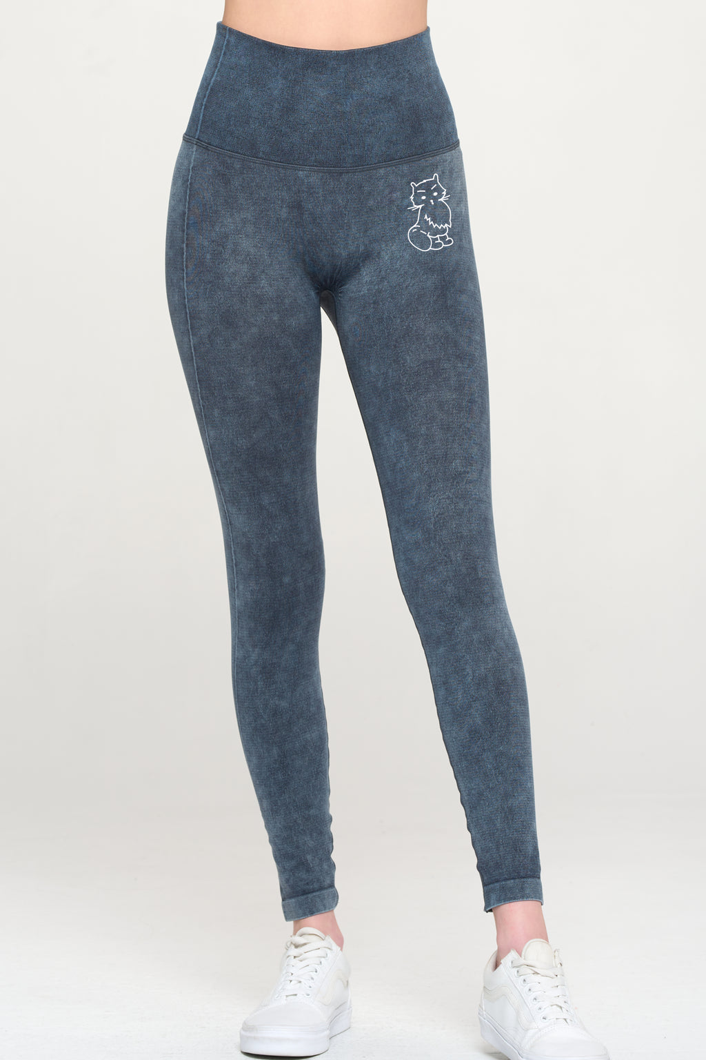 Year of the Cat Yoga Pants – Calico Dragon