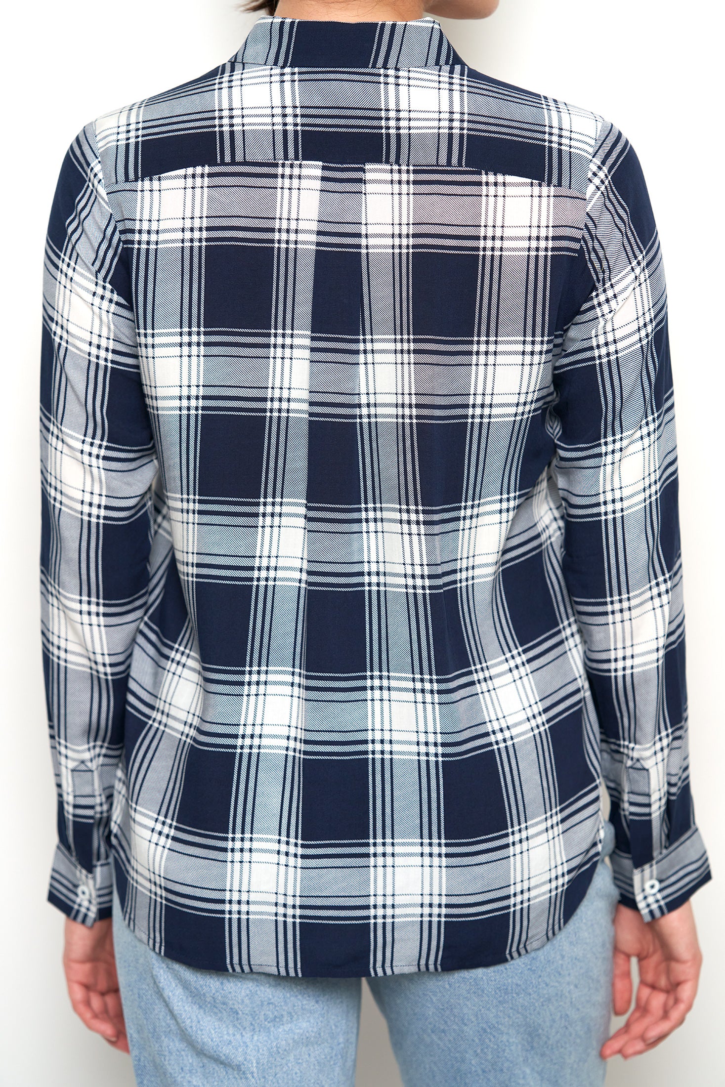 Dana Shirt - Navy