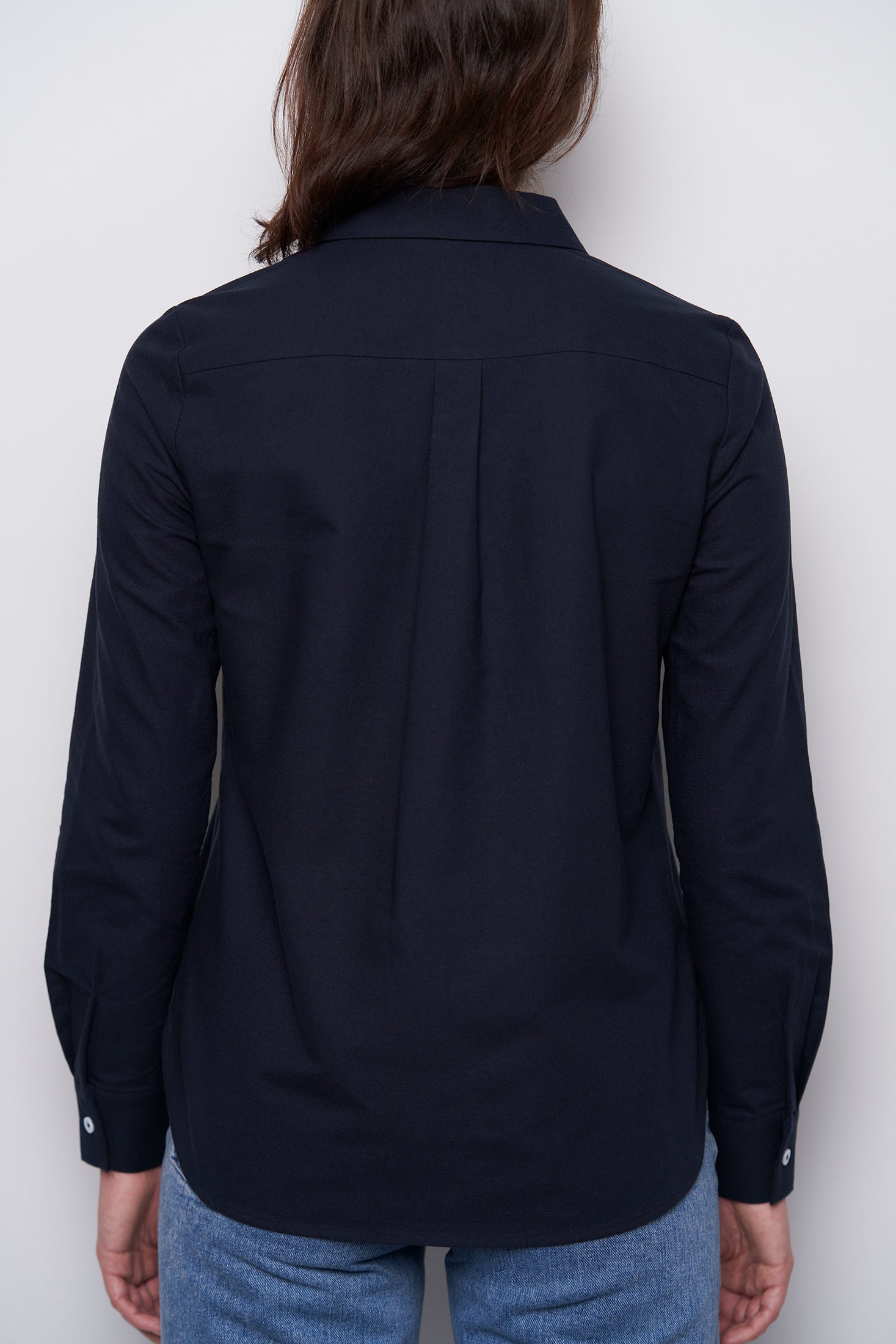 Chaperche Shirt - Navy