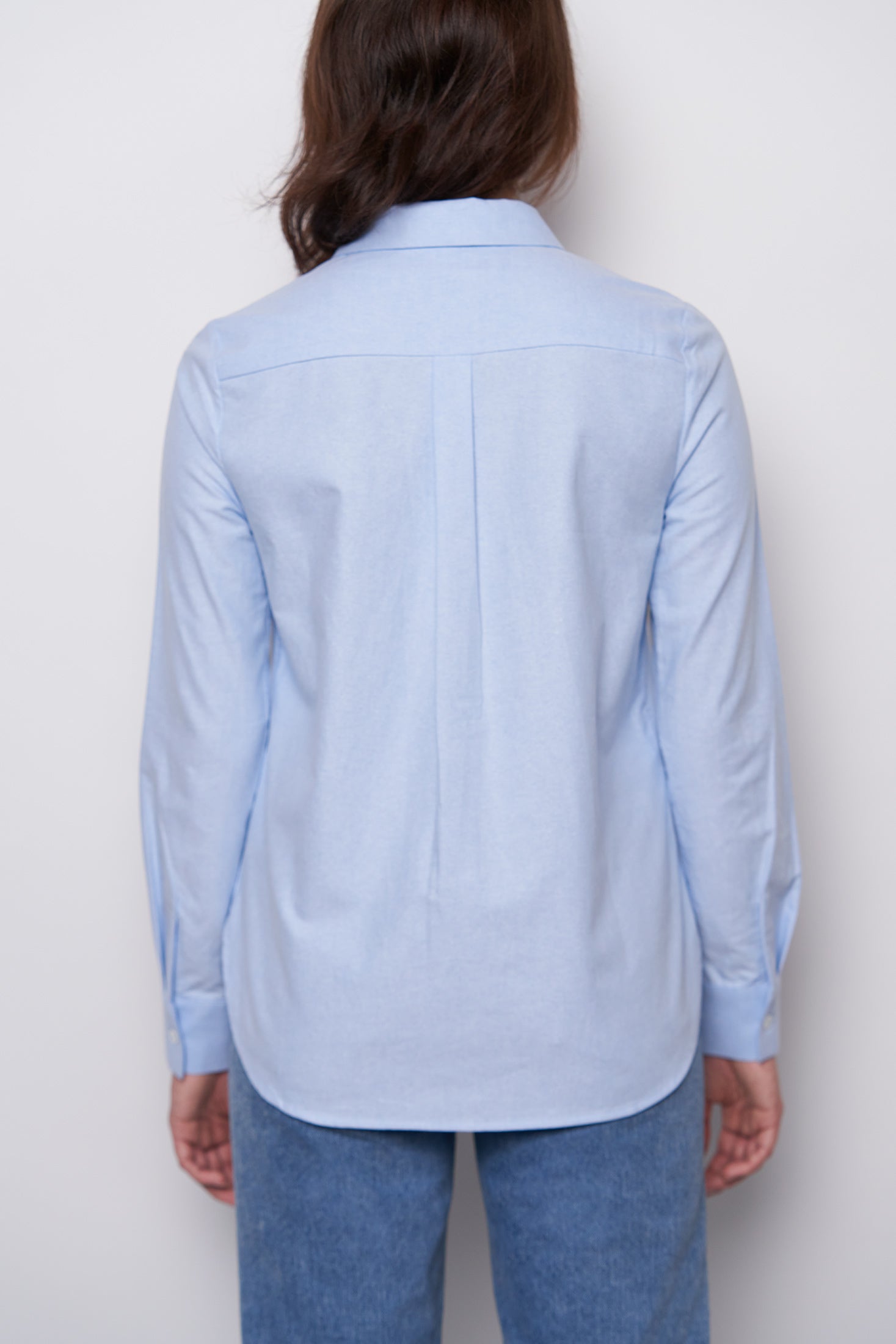 Chaperche Shirt - Sky