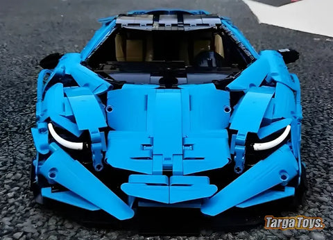 Lamborghini Centenario lego cars building blocks